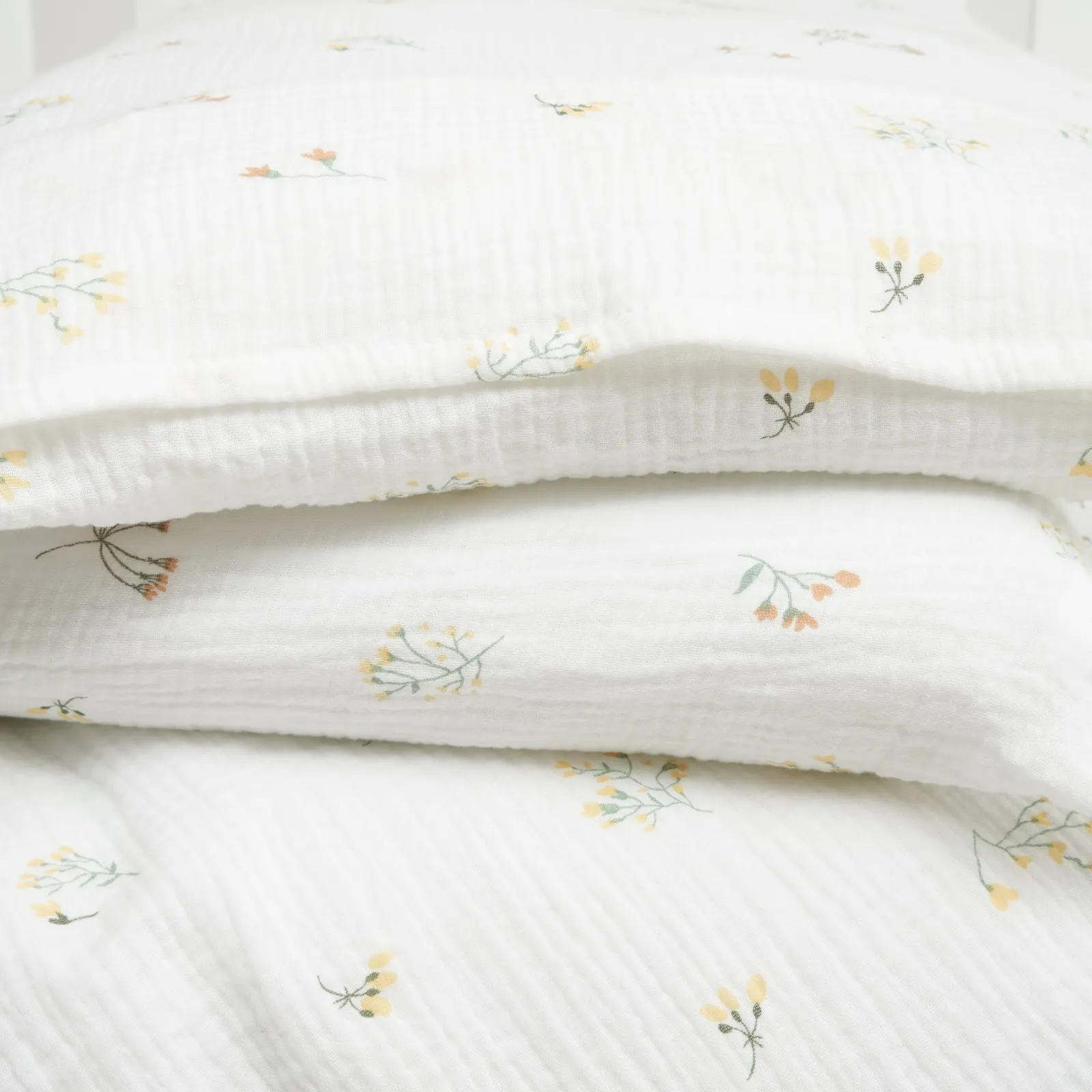 Змінна постіль 4 ел Twins Muslin Print 3031-TMP-202F, botanical