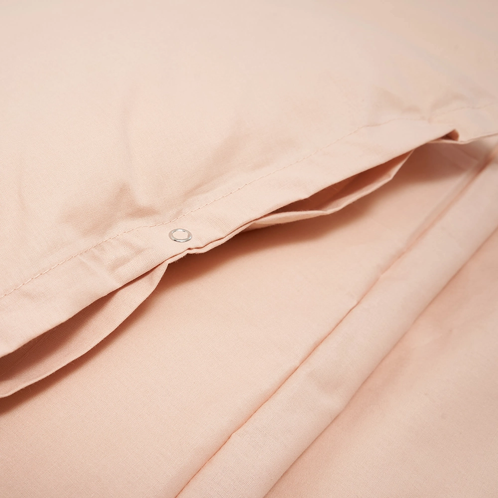 Змінна постіль 3 ел Twins Organic (бязь преміум) 3021-TO-02, beige