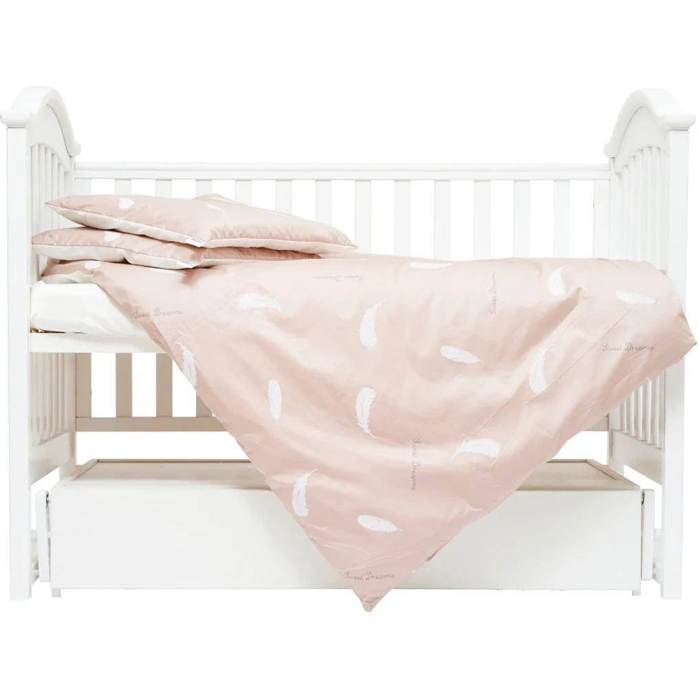 Сменная постель 3 эл. Twins Satin Limited 3026-TSL-02D, Dream
