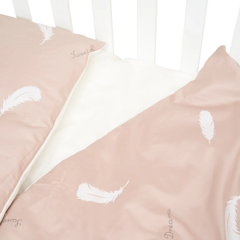 Змінна постіль 3 ел Twins Satin Limited 3026-TSL-02D, Dream