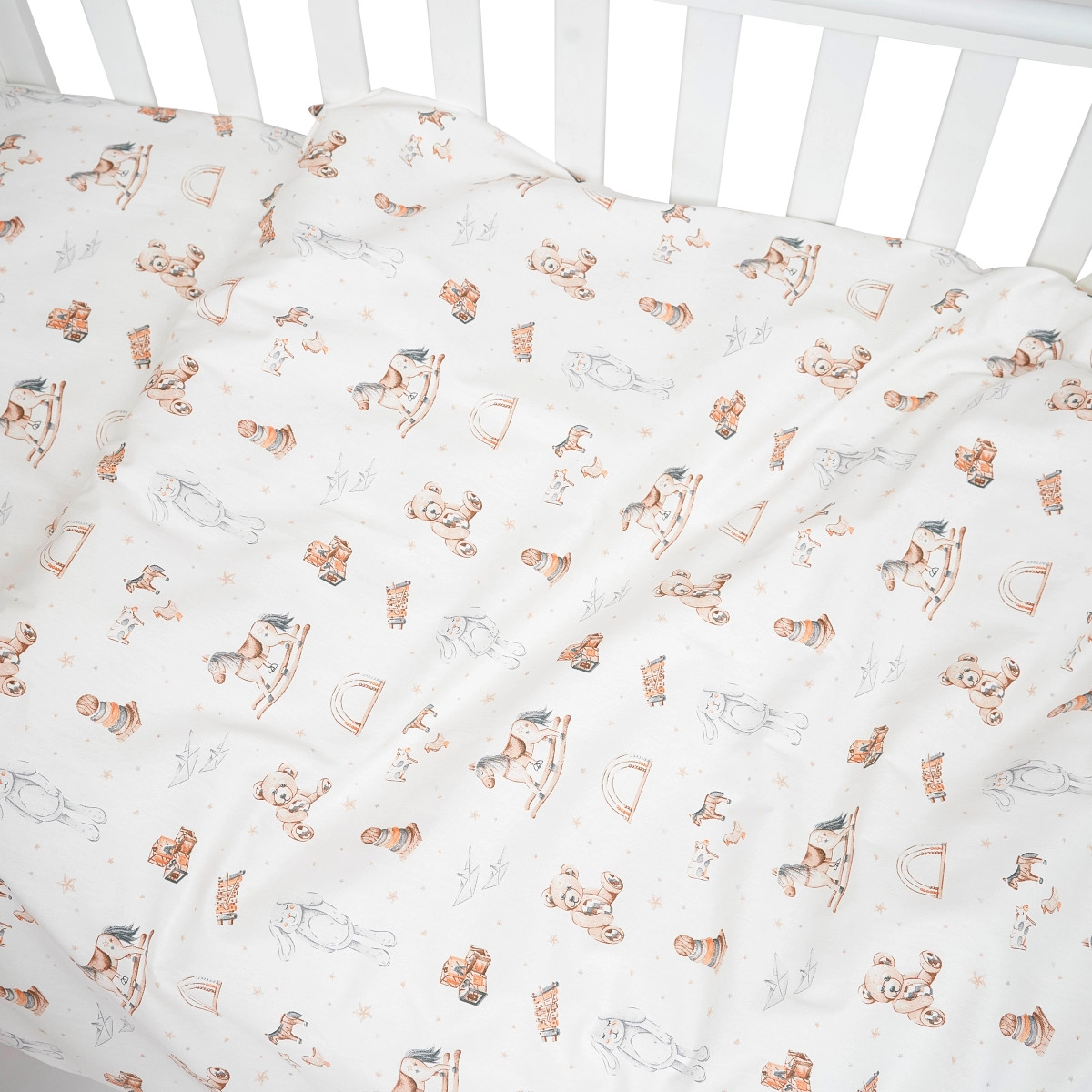 Змінна постіль 3 ел Twins Satin Limited 3026-TSL-1002T, Toys