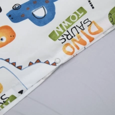 Змінна постіль 4 ел Twins Satin Limited 3026-TSL-42, Dino town