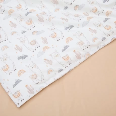 Змінна постіль 4 ел Twins Satin Limited 3026-TSL-47, Rainbow Alpaca