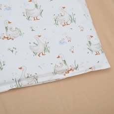 Змінна постіль 4 ел Twins Satin Limited 3026-TSL-49, Goslings