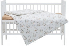 Змінна постіль 4 ел Twins Satin Limited 3026-TSL-49, Goslings