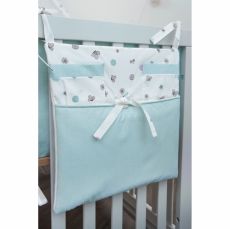 Дитяча постільна білизна Twins Sweet 4053-SW-011 Forest mint (8 од)