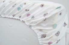 Дитяча постільна білизна Twins Sweet 4053-SW-011 Forest mint (8 од)