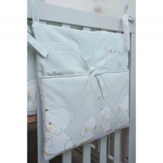 Дитяча постільна білизна Twins Sweet 4053-SW-015 Umka grey (8 од)