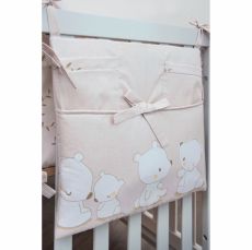 Детское постельное белье Twins Sweet 4053-SW-016 Umka pink (8 ед)