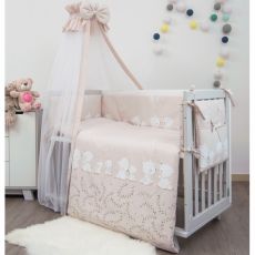 Детское постельное белье Twins Sweet 4053-SW-016 Umka pink (8 ед)
