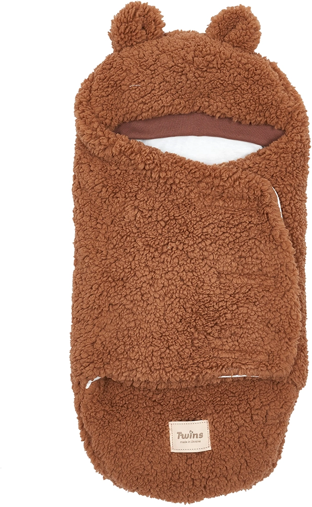 Конверт Twins Teddy 9017-TT-07, brown