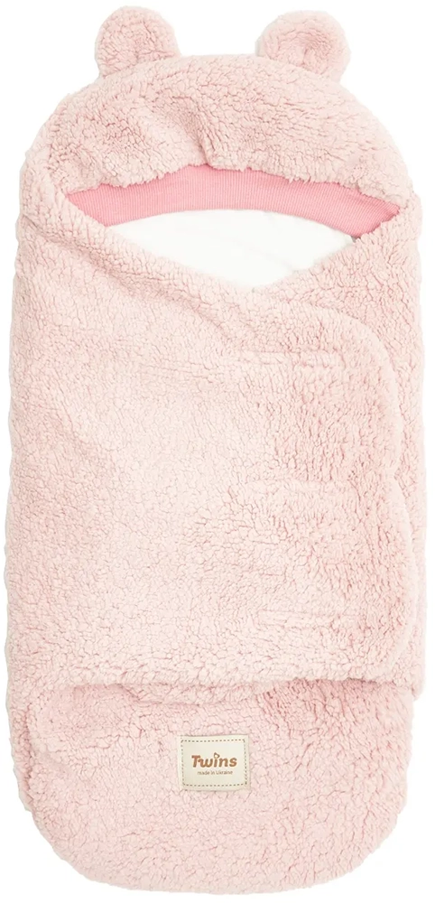 Конверт Twins Teddy 9017-TT-08, Pink