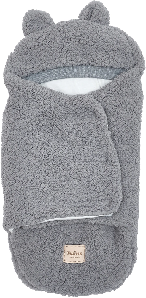 Конверт Twins Teddy 9017-TT-10, grey
