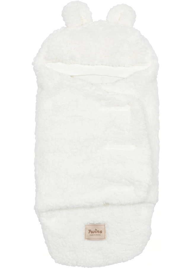 Конверт Twins Teddy 9017-TT-202, ecru