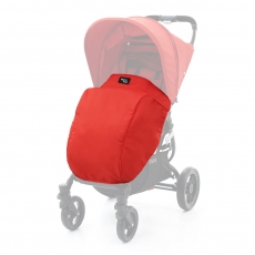 Накидка на ножки Valco baby Boot Cover Snap Fire Red