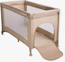 Детский манеж VELANO Flexi, beige