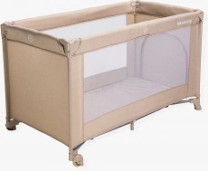 Детский манеж VELANO Flexi, beige