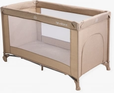 Детский манеж VELANO Flexi, beige