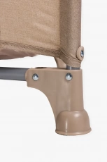 Детский манеж VELANO Flexi, beige