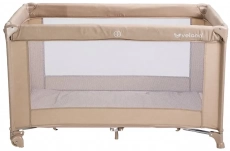 Детский манеж VELANO Flexi, beige