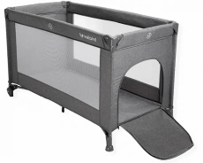 Детский манеж VELANO Flexi, grey