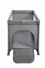 Детский манеж VELANO Flexi, grey