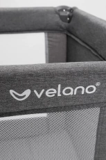 Детский манеж VELANO Flexi, grey