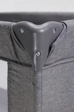 Детский манеж VELANO Flexi, grey