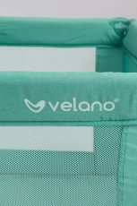 Детский манеж VELANO Flexi, mint