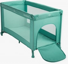 Детский манеж VELANO Flexi, mint