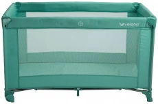 Детский манеж VELANO Flexi, mint