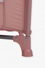 Детский манеж VELANO Flexi, pink