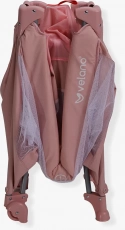 Детский манеж VELANO Flexi, pink