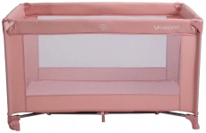 Детский манеж VELANO Flexi, pink