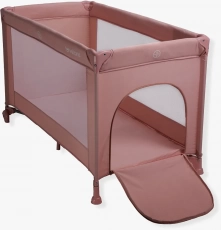 Детский манеж VELANO Flexi, pink