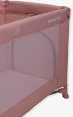 Детский манеж VELANO Flexi, pink