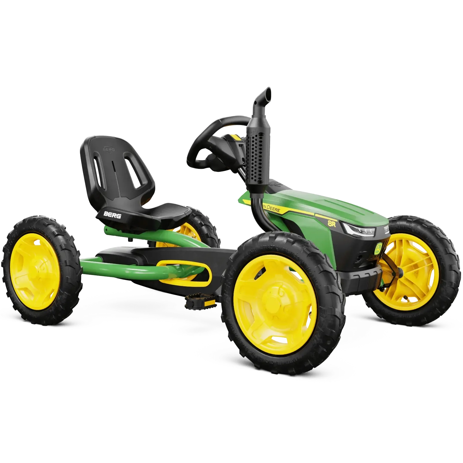 Веломобиль Berg Buddy John Deere