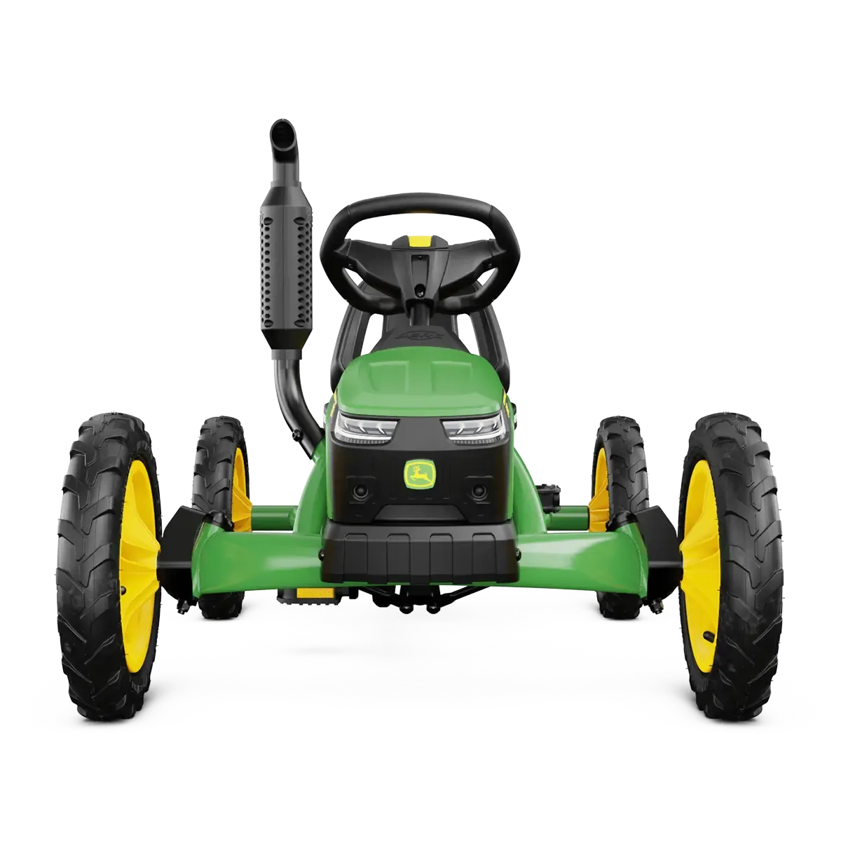 Веломобіль Berg Buddy John Deere