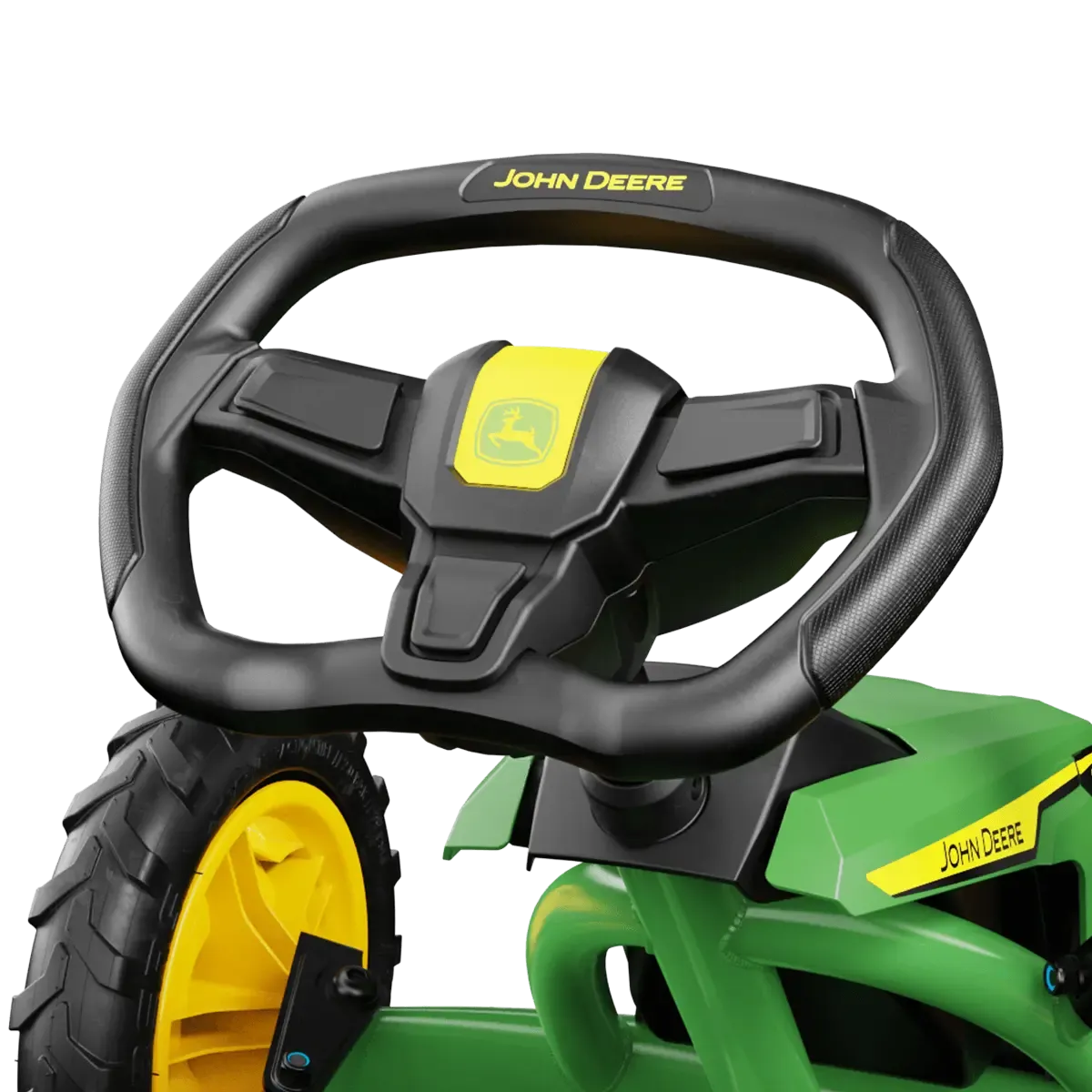 Веломобіль Berg Buddy John Deere