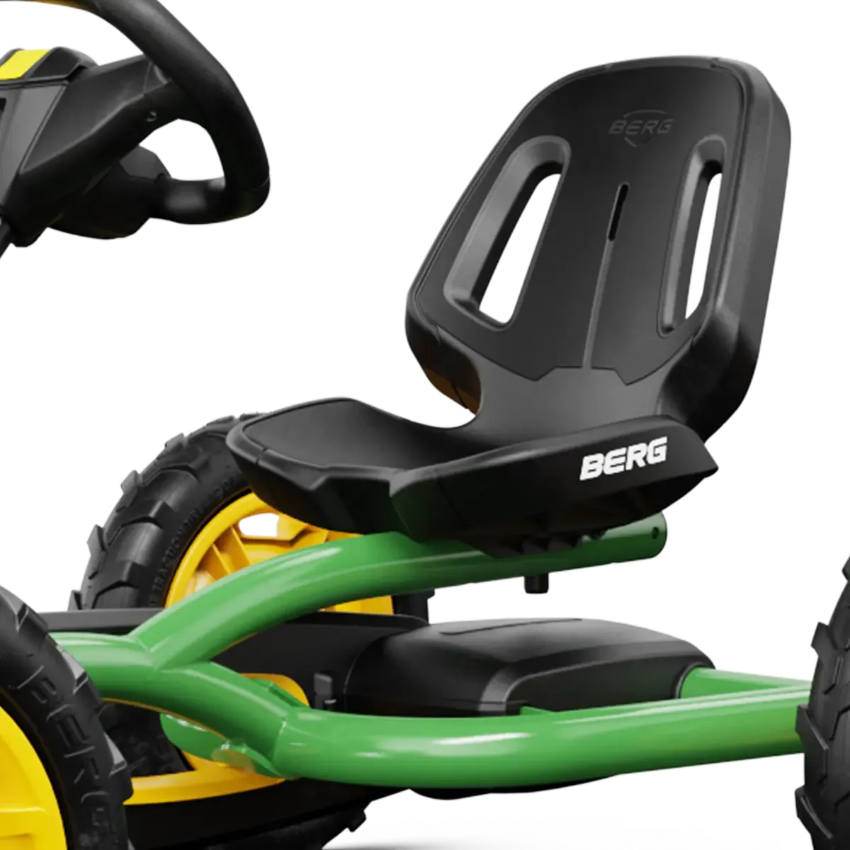 Веломобіль Berg Buddy John Deere
