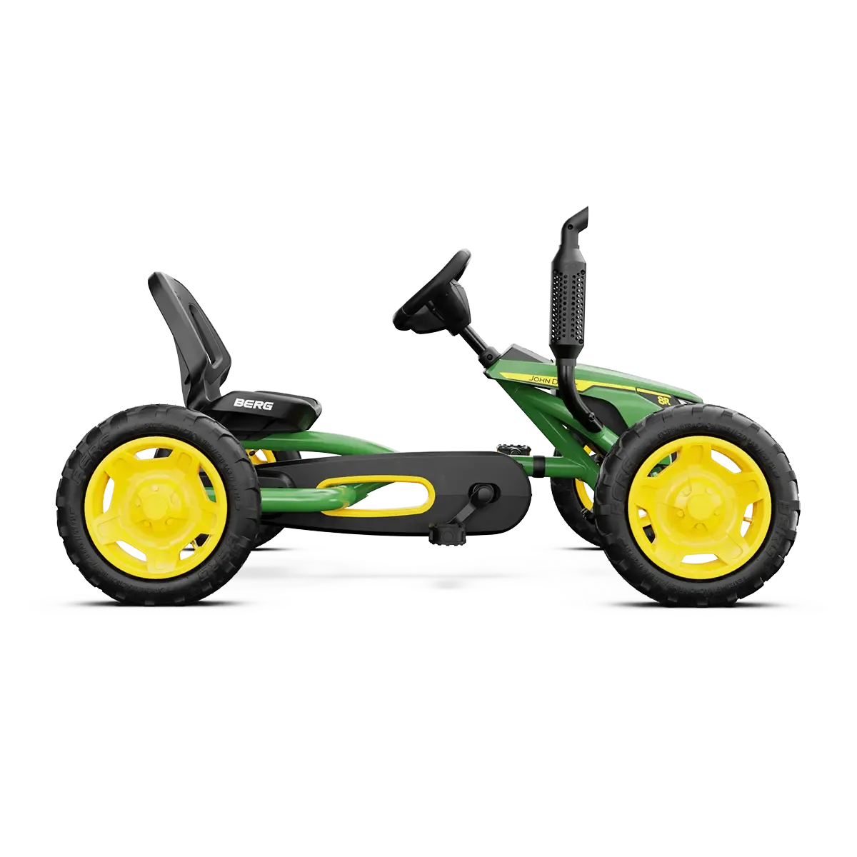 Веломобіль Berg Buddy John Deere
