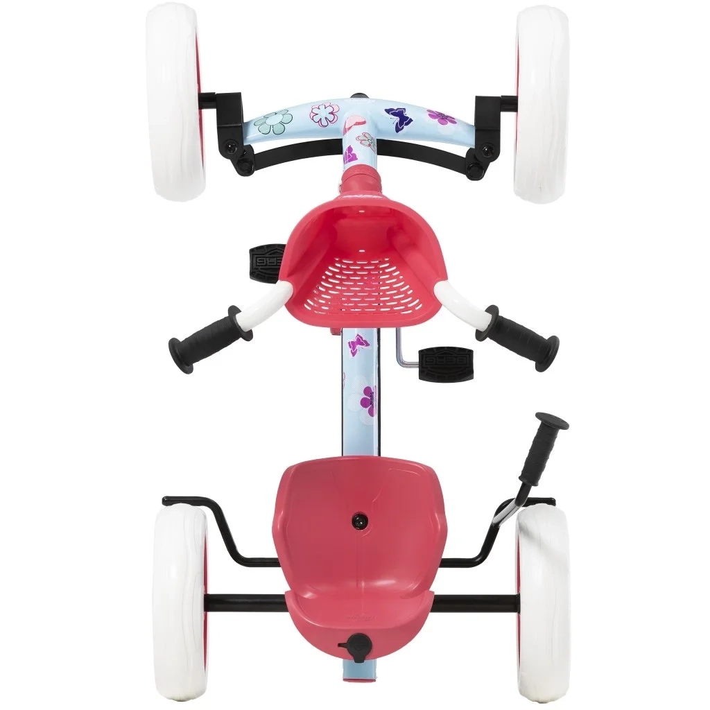 Веломобіль Berg Buzzy Bloom 2 в 1