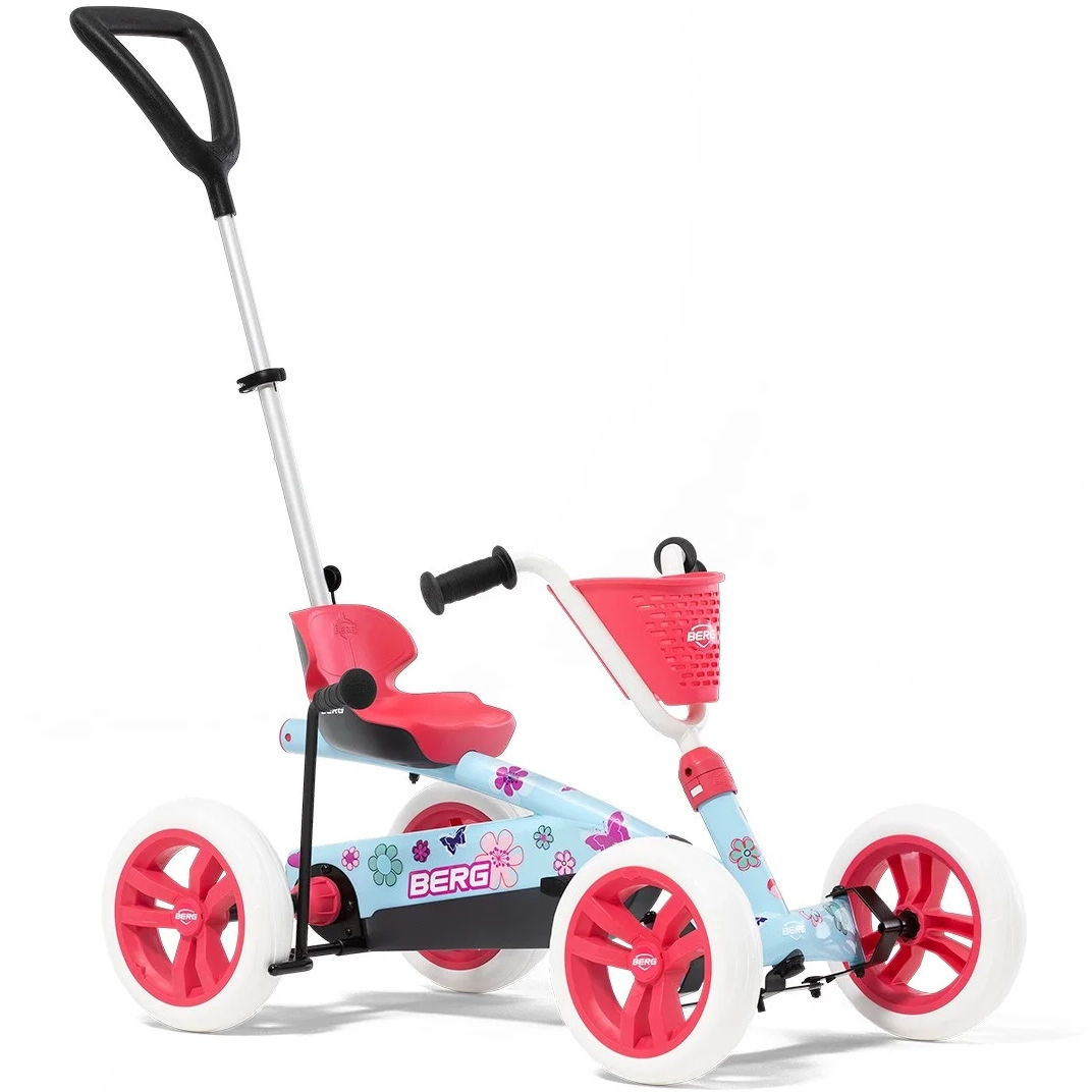 Веломобиль Berg Buzzy Bloom 2 в 1