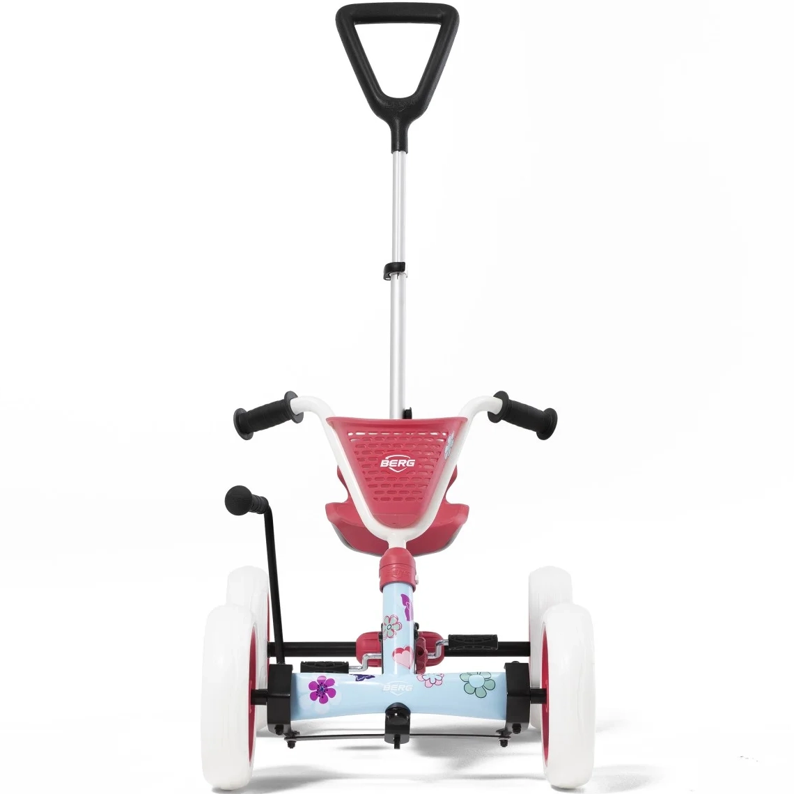 Веломобіль Berg Buzzy Bloom 2 в 1
