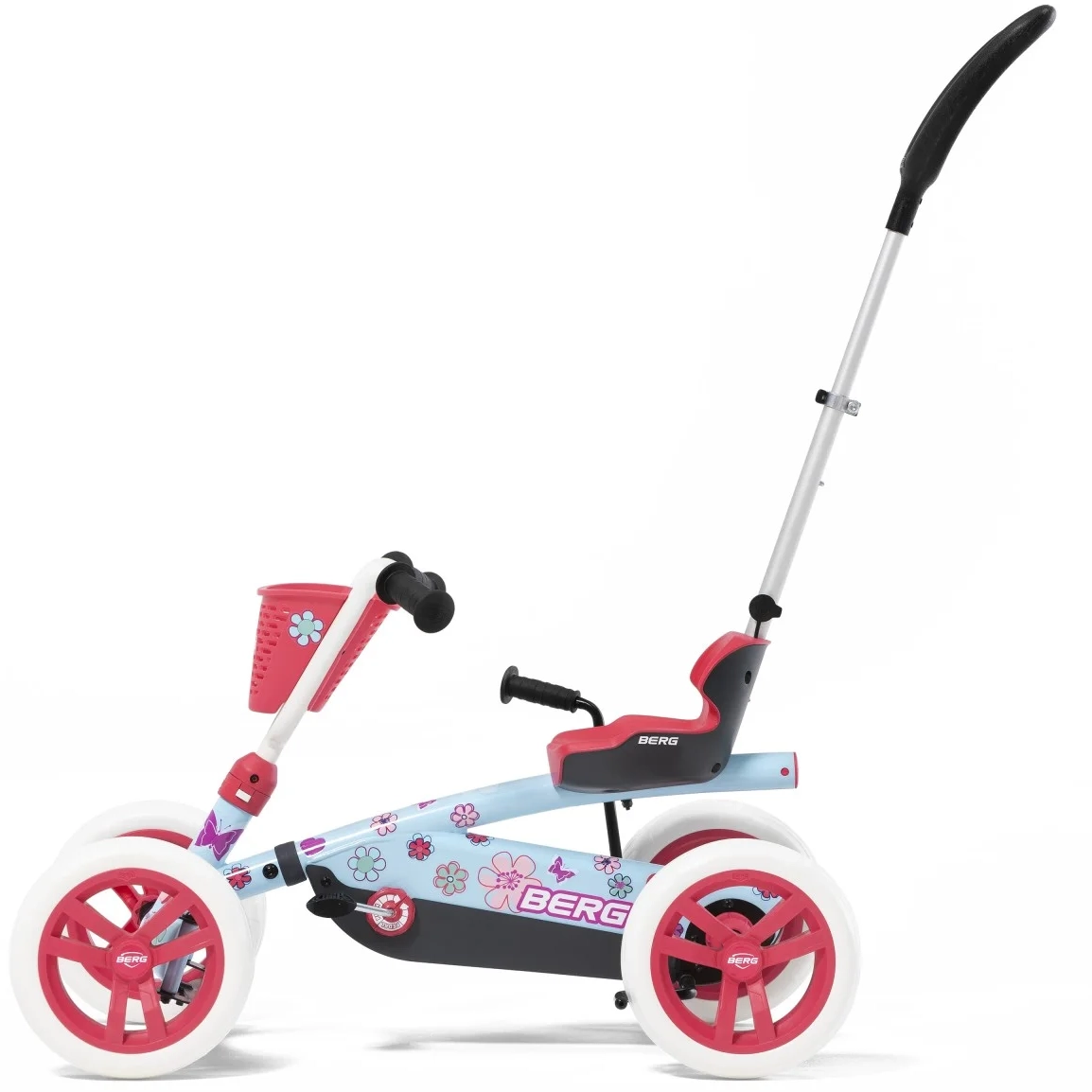 Веломобіль Berg Buzzy Bloom 2 в 1