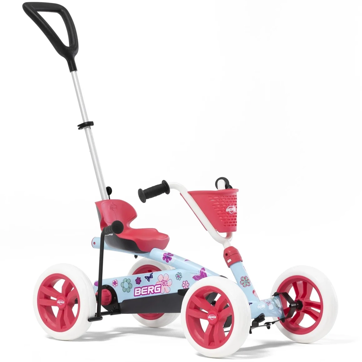 Веломобіль Berg Buzzy Bloom 2 в 1