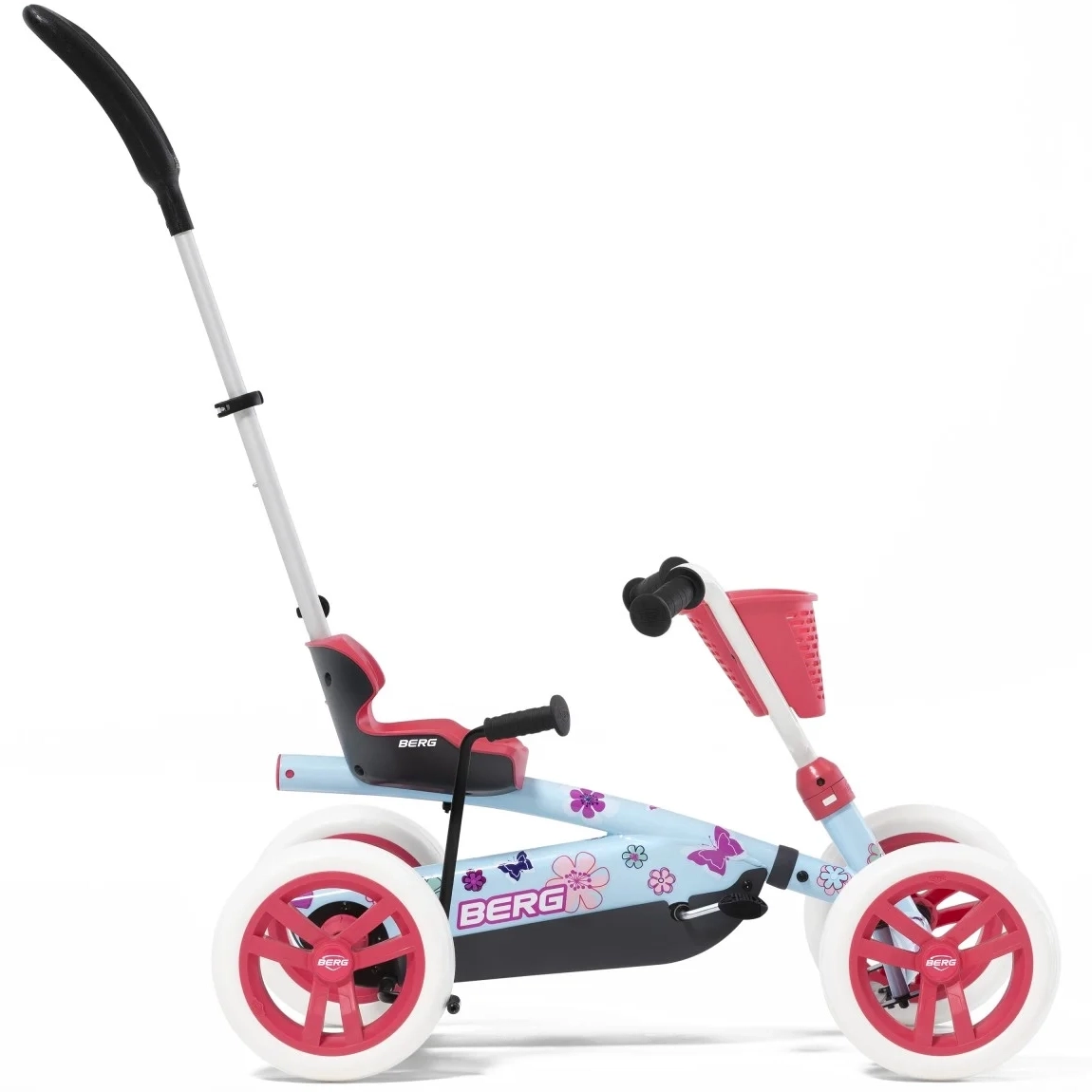 Веломобіль Berg Buzzy Bloom 2 в 1