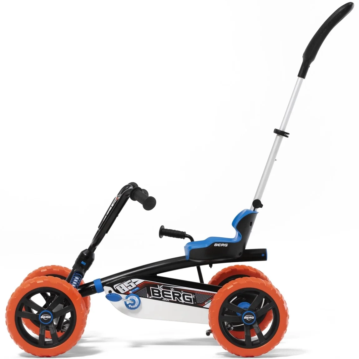 Веломобіль Berg Buzzy Nitro 2 в 1
