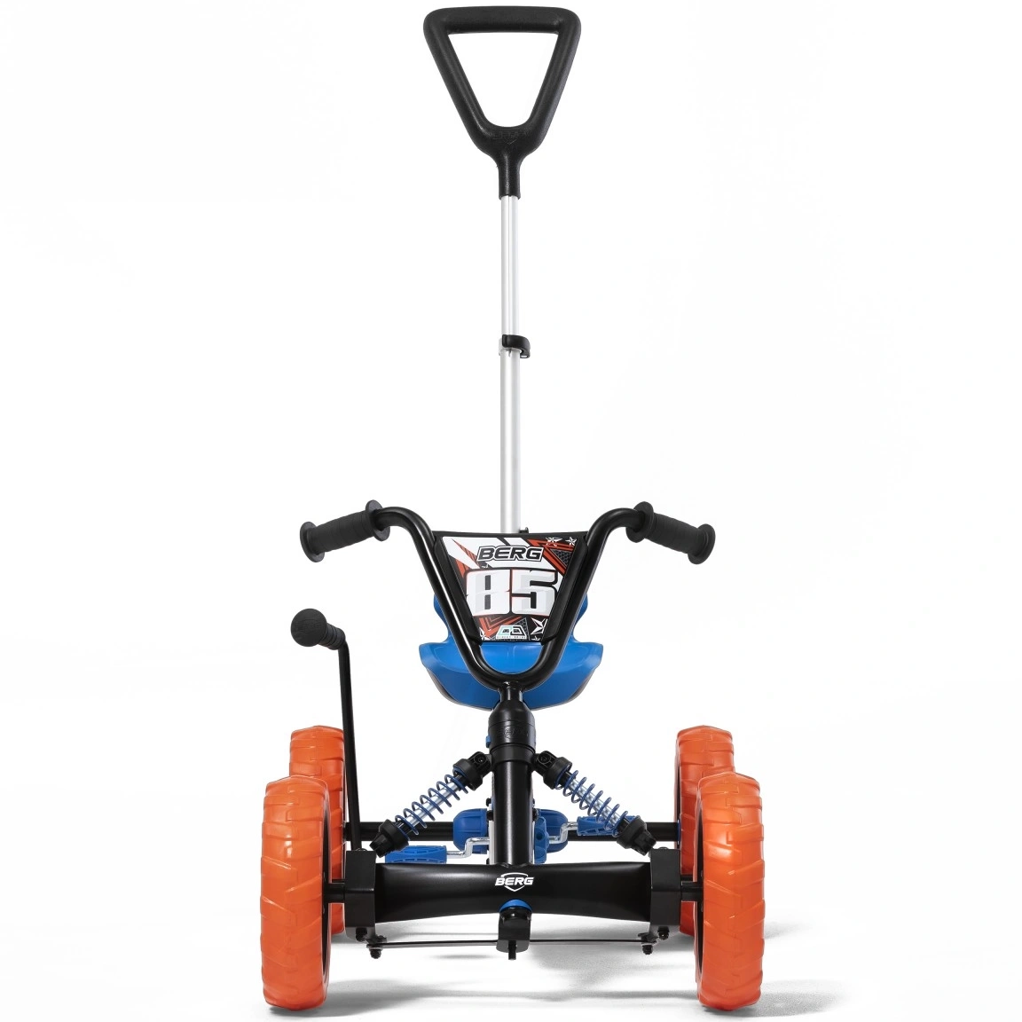 Веломобіль Berg Buzzy Nitro 2 в 1