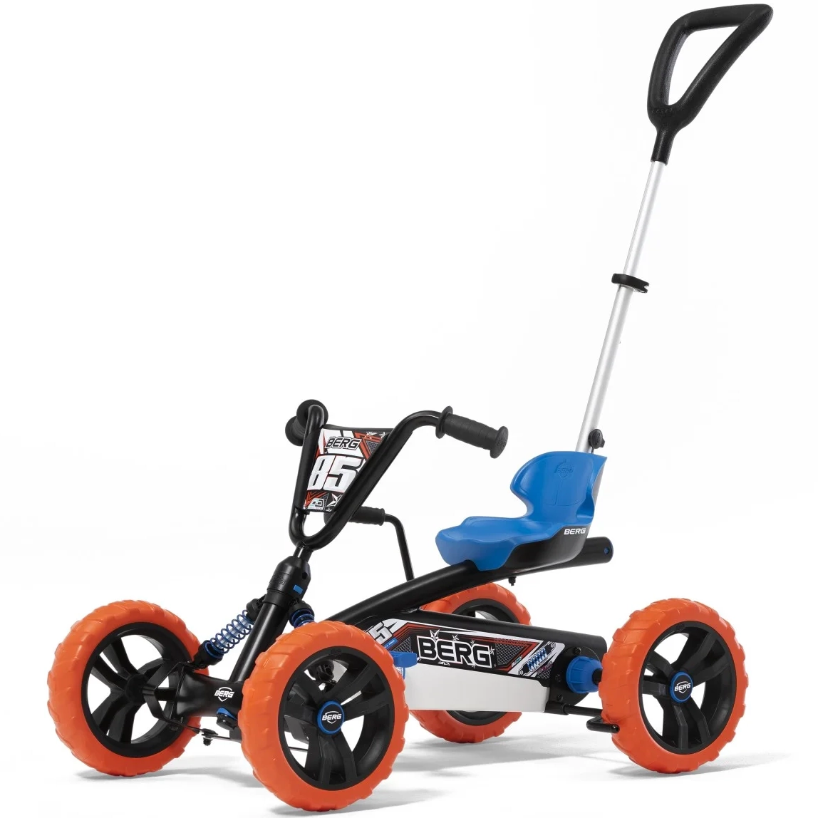 Веломобіль Berg Buzzy Nitro 2 в 1